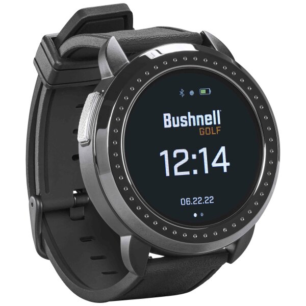 Neo iON Elite GPS Golf Watch black