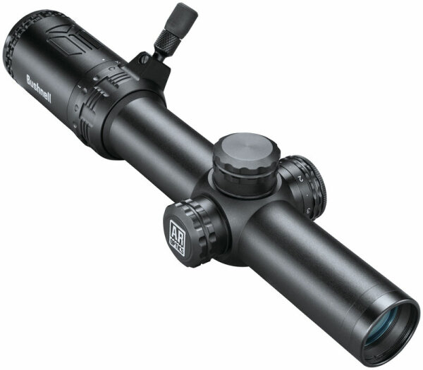 1-6x24 AR Optics, illuminated BDC reticle