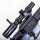 1-6x24 AR Optics, illuminated BDC reticle