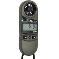 Kestrel 3500NV Weather Meter + NV Backlight