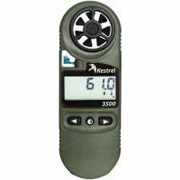 Kestrel 3500NV Weather Meter + NV Backlight