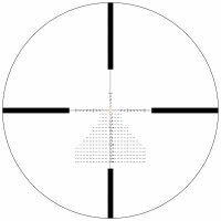 6-24x50 Match Pro Deploy Mil. Illuminated