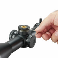 6-36x56 ET XRS3, FFP G4P reticle