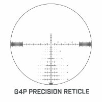 6-36x56 ET XRS3, FFP G4P reticle