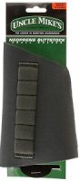 Buttstock Shell Holder,Rifle-6lo.,Neopr.