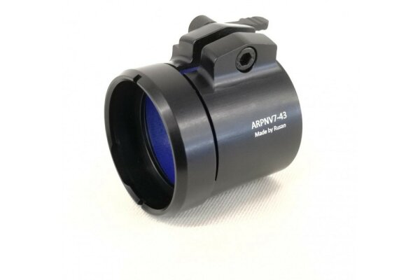 Rusan One piece Adapter for Pard 007A/V 43..42,5 mm