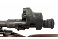Rusan One piece Adapter for Pard 007A/V 43..42,5 mm