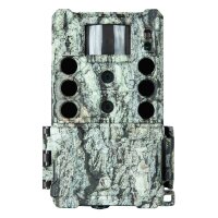 Bushnell Trail Cam Core DS, 4K, No Glow, Camo