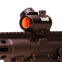 1x25 Trophy TRS-25 Red Dot 3 MOA, Matt
