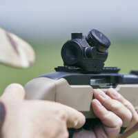 1x25 Trophy TRS-25 Red Dot 3 MOA, Matt