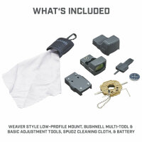 1x25 RXS-250 Reflex Sight 4 MOA