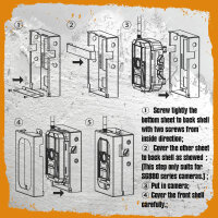Boly Cam Security Box Universal