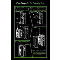 Boly Cam Security Box Universal