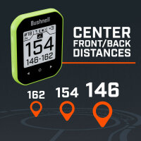 Phantom 3 Golf GPS, green