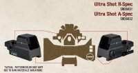 Sightmark Skin, Coyote Brown, for SM26031/ SM26032 Ultra...