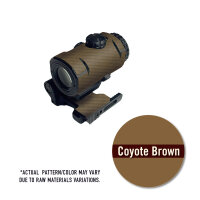 Sightmark Skin, Coyote Brown, for SM19065 XTM 3 booster