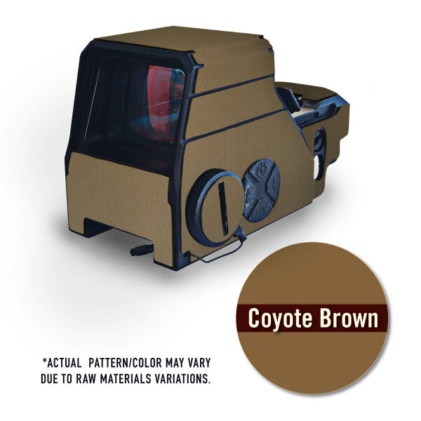 Sightmark Skin, Coyote Brown, for SM26035 Ultra Shot M-Spec FMS