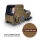 Sightmark Skin, Coyote Brown, for SM26034/ SM26036 Ultra Shot M-Spec MDS LQD