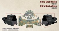 Sightmark Skin, Flecktarn, for SM26031/ SM26032 Ultra...