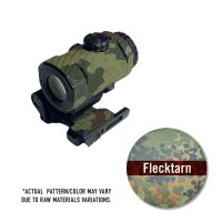Sightmark Skin, Flecktarn, for SM19065 XTM 3 booster