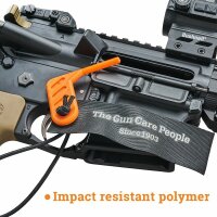 Hoppes Chamber Flag 5-Pack, Bag