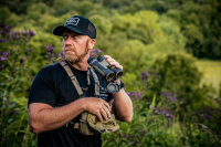 8x42 R5, Ranger Green, Roof, EXO, FMC