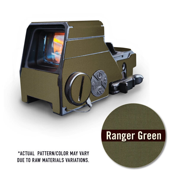 Sightmark Skin, Ranger Green, for SM26034/ SM26036 Ultra Shot M-Spec MDS LQD