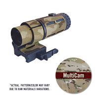 Sightmark Skin, Multicam, for SM19064 x5 Magnifier