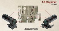 Sightmark Skin, Multicam, for SM19064 x5 Magnifier