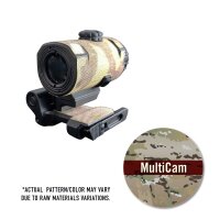 Sightmark Skin, Multicam, for SM19065 XTM 3 booster