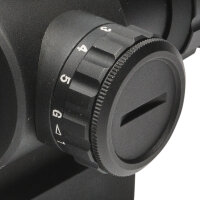 1.5-5x32 Firefield Barrage