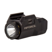 Inforce Wild1, 500 lumen, Handgun (short), black
