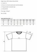 Pulsar T-Shirt (Logo) navy, XXL