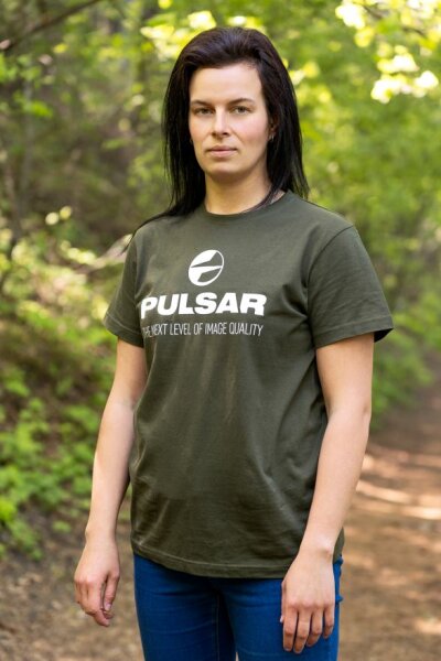 Pulsar T-Shirt (PULSAR) olive, XL
