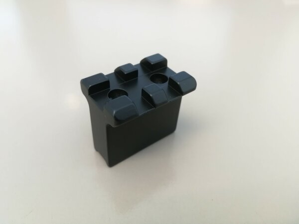 Rusan Weaver Rail Q.R adapter 25mm