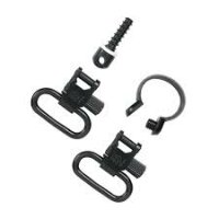 Swivels 760 BB Blued 1", Clam
