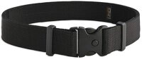 Delux Duty Belt, black, Smal Nylon