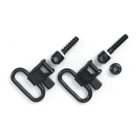 Superswivel, Tri-Lock linchloop, Blued