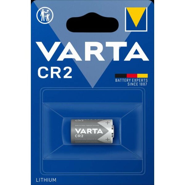 Batterie Varta CR 2 3V Lithium