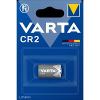 Batterie Varta CR 2 3V Lithium