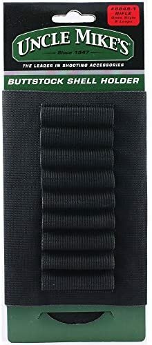 Buttstock Shell Holder,Rifle-9lo.,Kodra