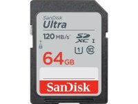 SanDisk Ultra 64GB SDXC class10,U1 140MB/s