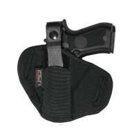 Super Belt Slide Holster, Uncle Mikes, Medium Auto...