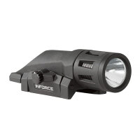 Inforce WML White/ IR, Gen2, 400 lumen, Rifle, black