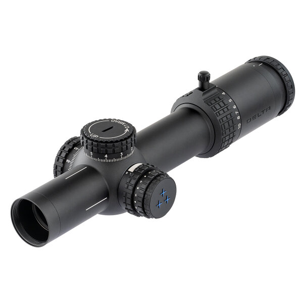 1-10x28 Delta Stryker HD SDOG-1 MRAD, FFP