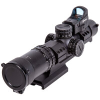 1-4x24 Firefield Rapid Strike, SFP, Kit