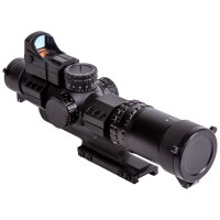 1-4x24 Firefield Rapid Strike, SFP, Kit
