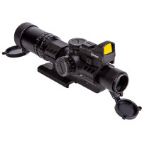 1-4x24 Firefield Rapid Strike, SFP, Kit