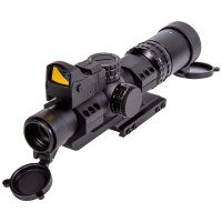 1-4x24 Firefield Rapid Strike, SFP, Kit