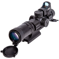 1-4x24 Firefield Rapid Strike, SFP, Kit